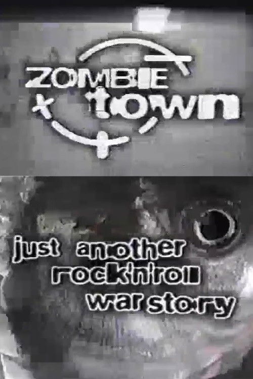 Zombietown (1995) poster