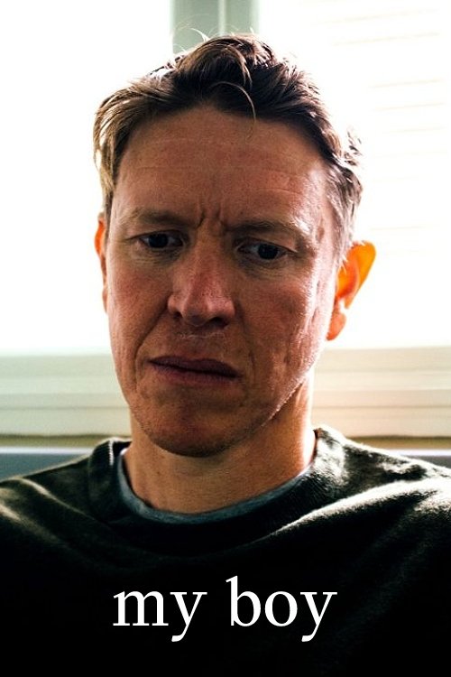 My Boy (2019) poster