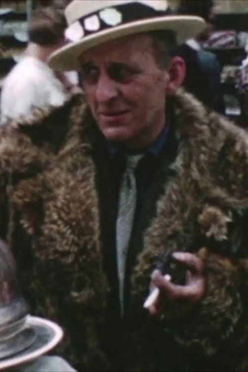 Portobello Road Market (1964) poster