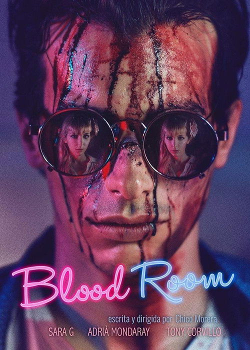 Blood Room (2016) poster