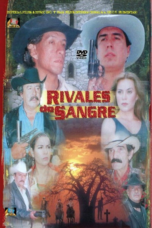 Rivales de sangre (1999) poster