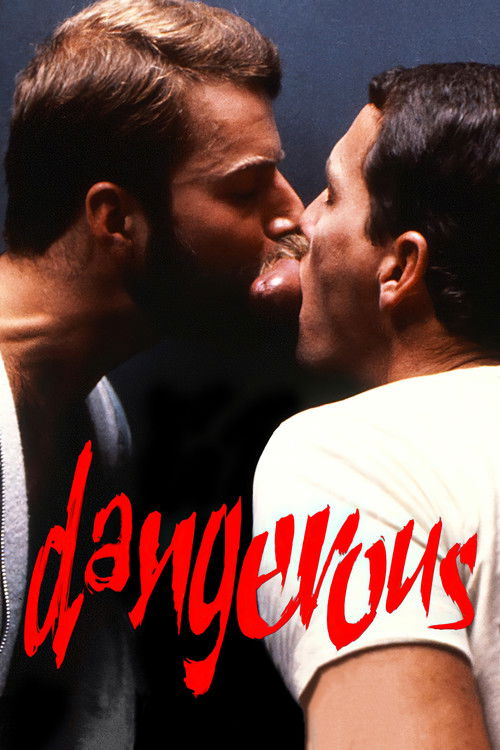 Dangerous (1983) poster