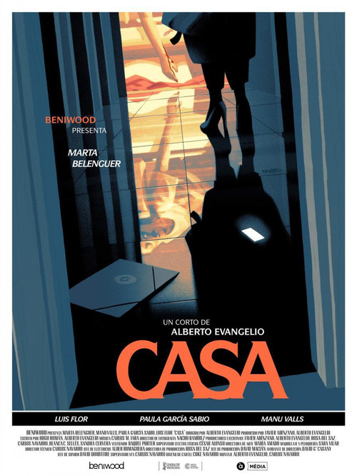 Casa (2019) poster