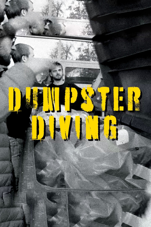 Dumpster Diving (2021) poster