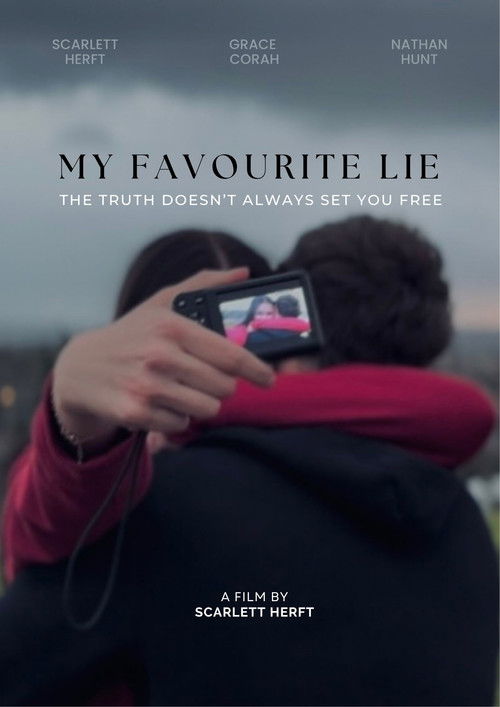 My Favourite Lie (2025) poster