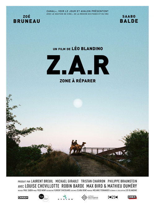 Z.A.R (2021) poster