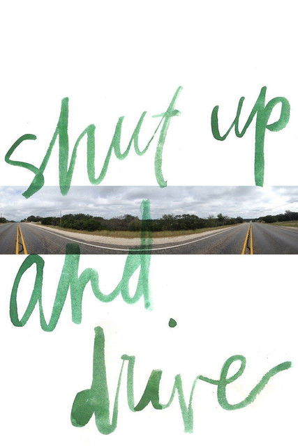 Shut Up and Drive (2015) poster