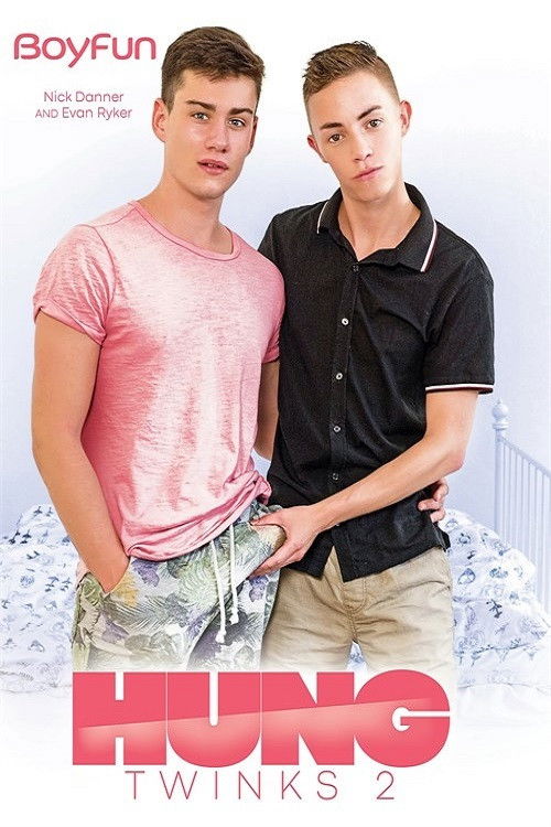 Hung Twinks 2 (2020) poster