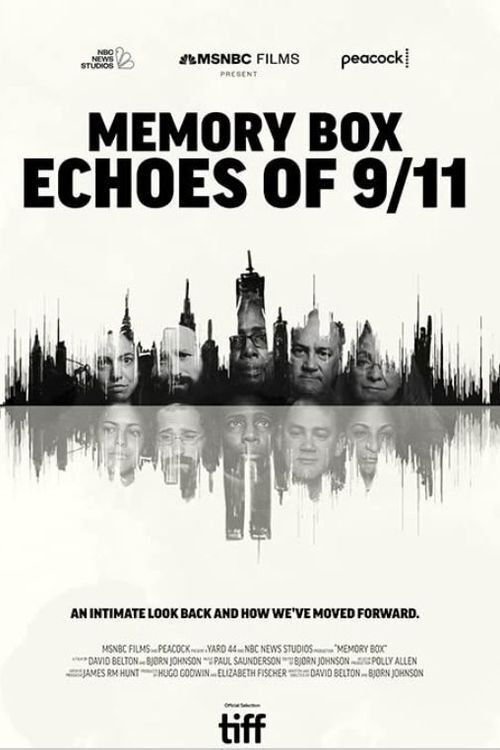 Memory Box: Echoes of 9/11 (2021) poster