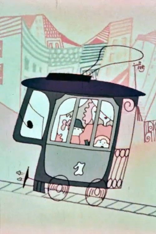 The Old Tram (1981) poster