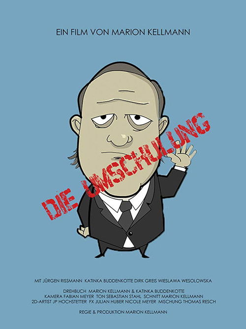 Reeducation (2006) poster