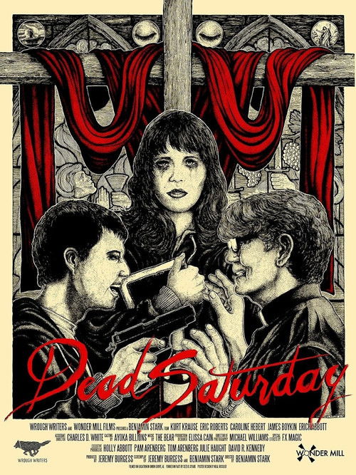 Dead Saturday (2016) poster