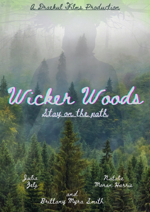 Wicker Woods (2024) poster