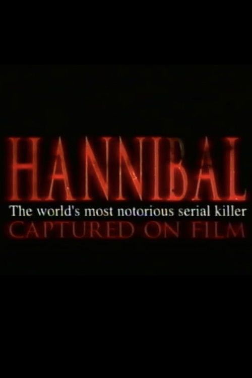 Hannibal: The World's Most Notorious Serial Killer Captured on Film (2000) poster
