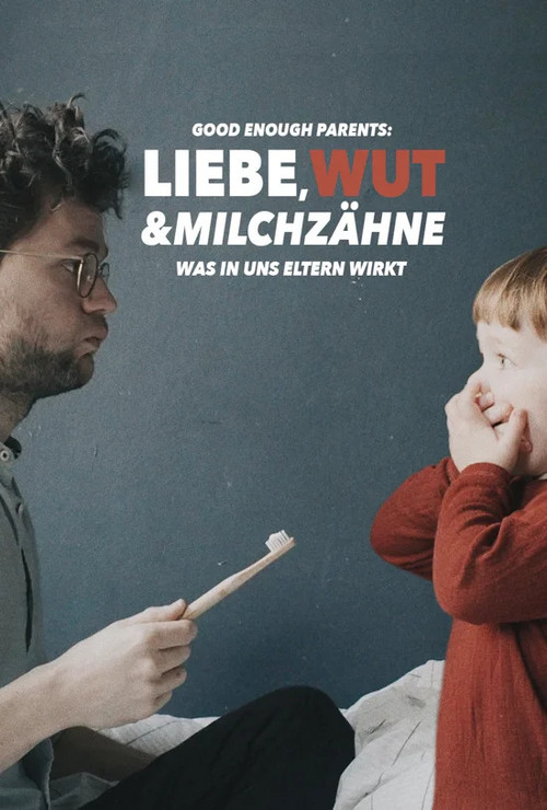 Liebe, Wut & Milchzähne (2023) poster