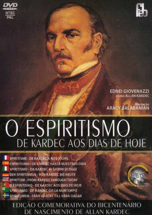 O Espiritismo de Kardec aos Dias de Hoje (1995) poster