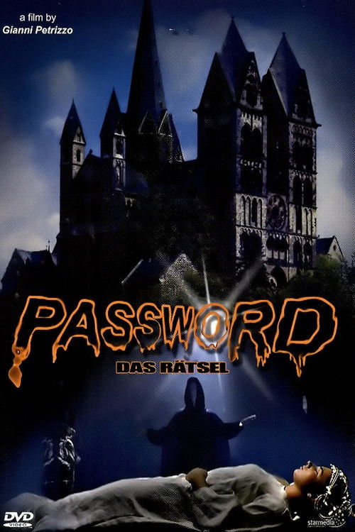 Password (2005) poster