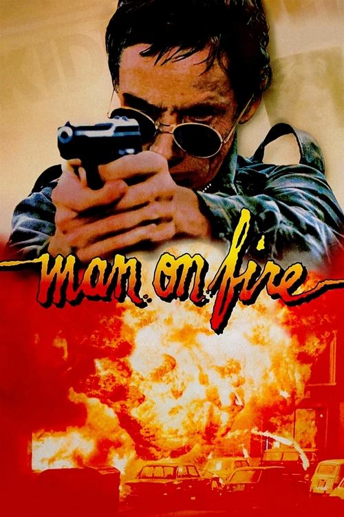 Man on Fire (1987) poster