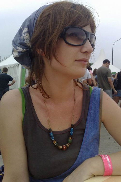 Нелли Высоцкая