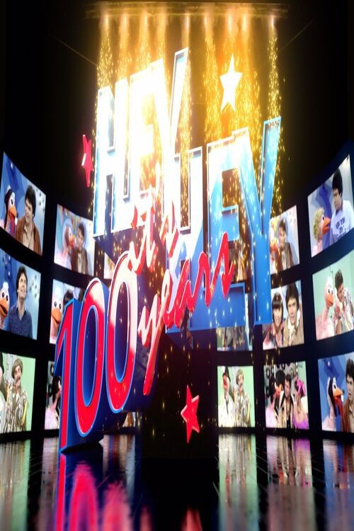 Hey Hey It’s 100 Years (2022) poster