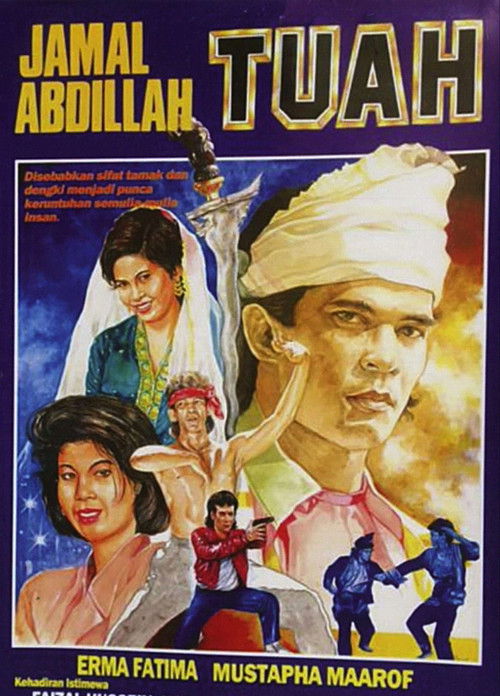 Tuah (1988) poster