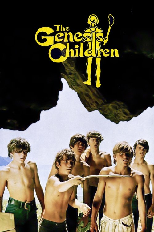 The Genesis Children (1972) poster
