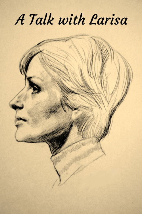 A Talk with Larisa (1999) poster