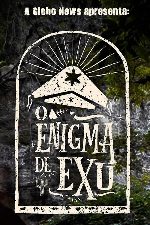 O Enigma de Exu (2025) poster
