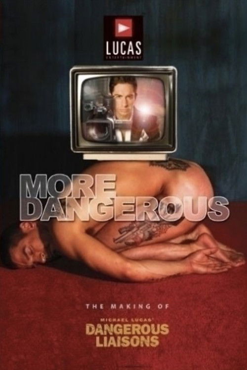 The Making of Michael Lucas' 'Dangerous Liaisons' (2006) poster