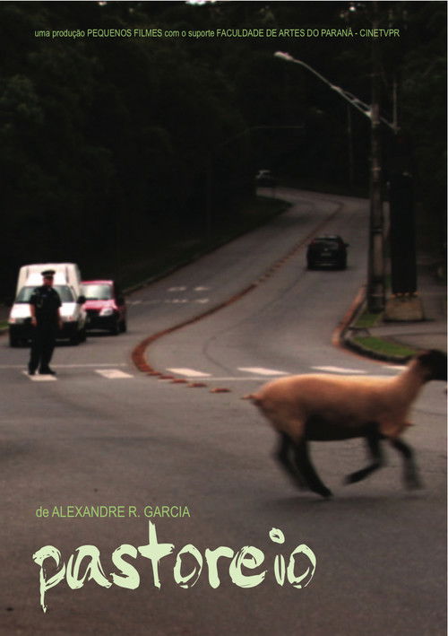 Pastoreio (2009) poster