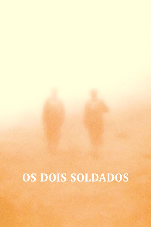 The Two Soldiers (1978) poster