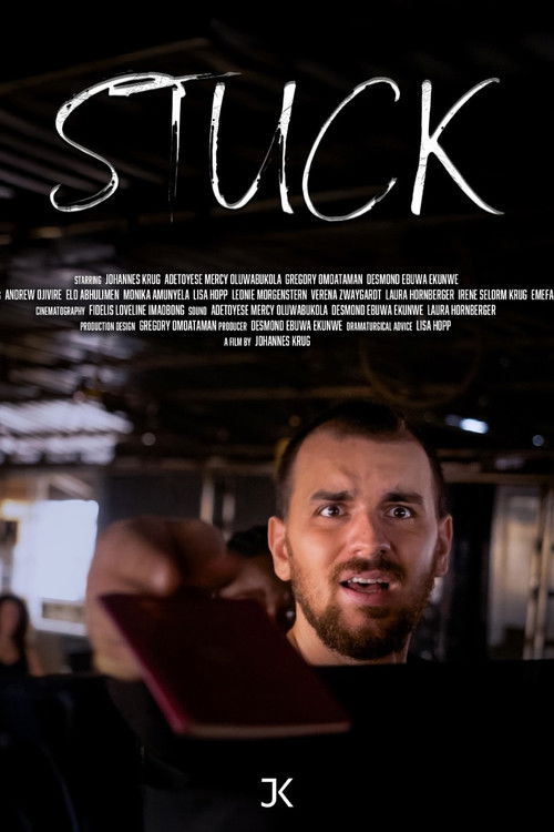 Stuck (2025) poster