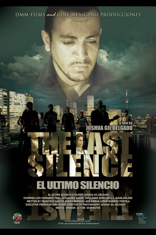 El último silencio (2007) poster