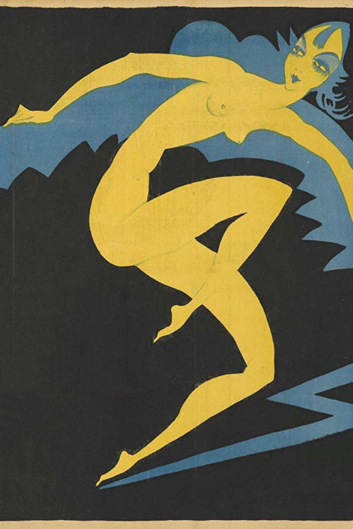 Der Tanz um Liebe und Glück (1921) poster