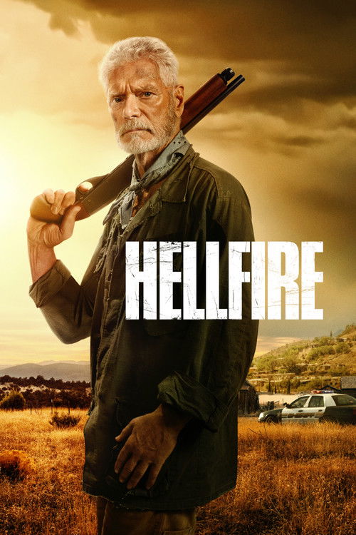 Hellfire (2026) poster