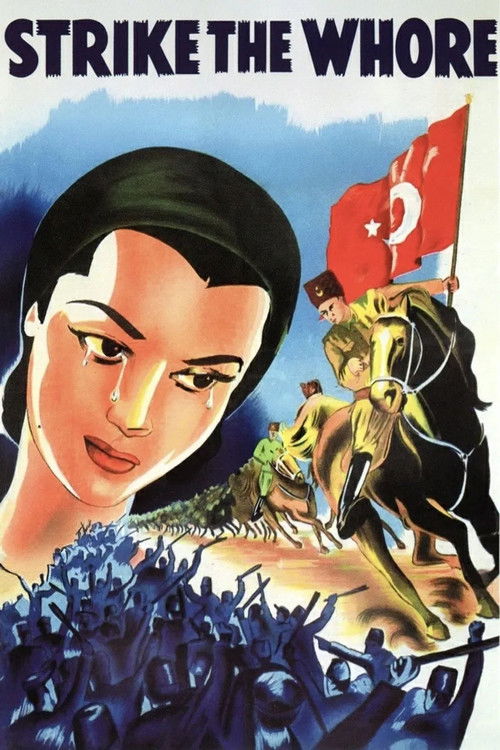 Vurun Kahpeye (1949) poster