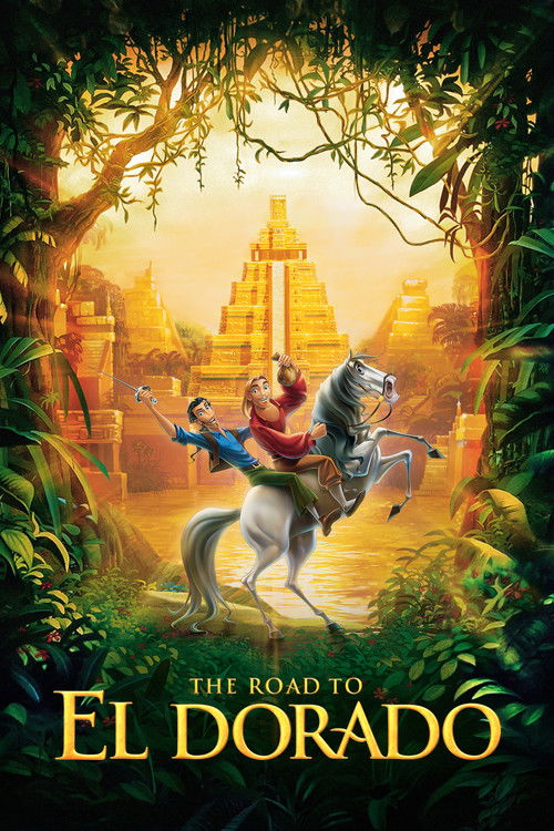 El Dorado Yolu (2000) poster