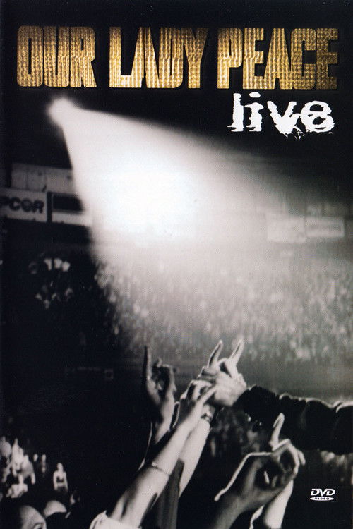 Our Lady Peace: Live (2003) poster