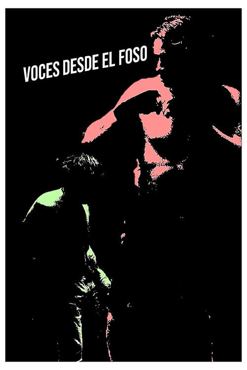 Voces desde el foso (2025) poster