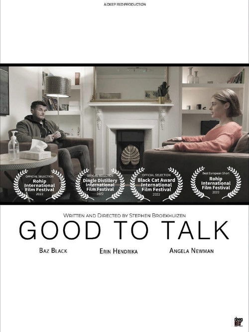 Good To Talk (2023) poster