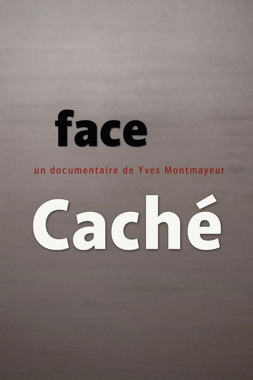 Face 'Caché' (2006) poster