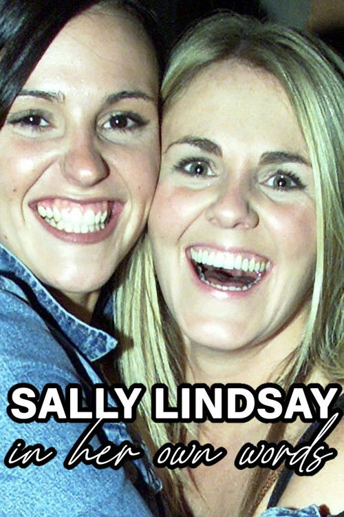 Sally Lindsay: In Her Own Words (2023) poster