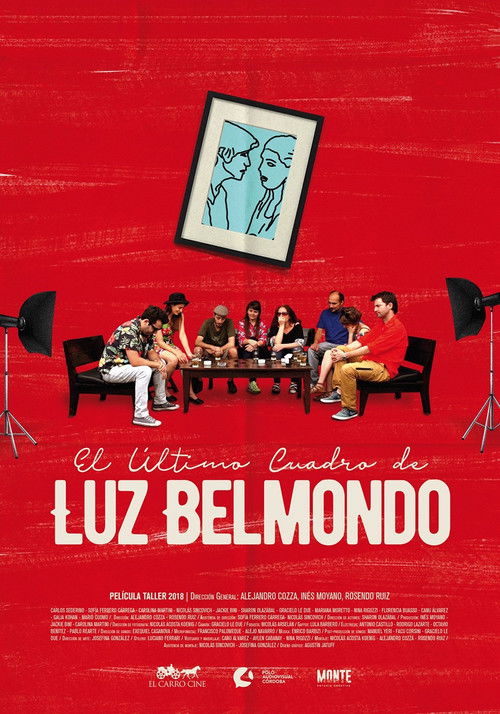 El último cuadro de Luz Belmondo (2019) poster