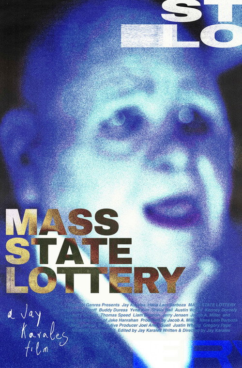 Mass State Lottery (2025) poster