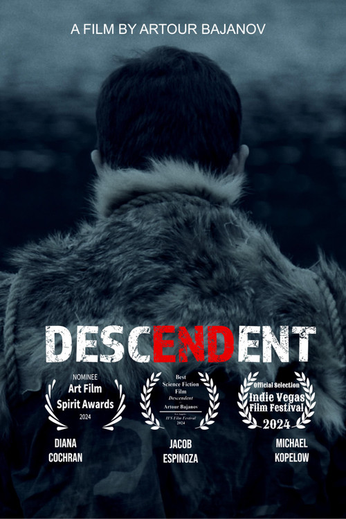 Descendent (2024) poster