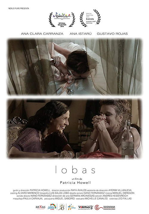 She-Wolves (2015) poster