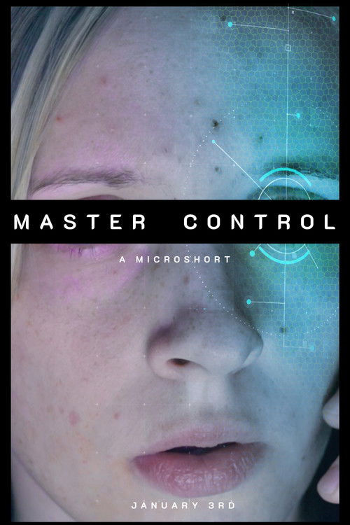 Master Control (2024) poster