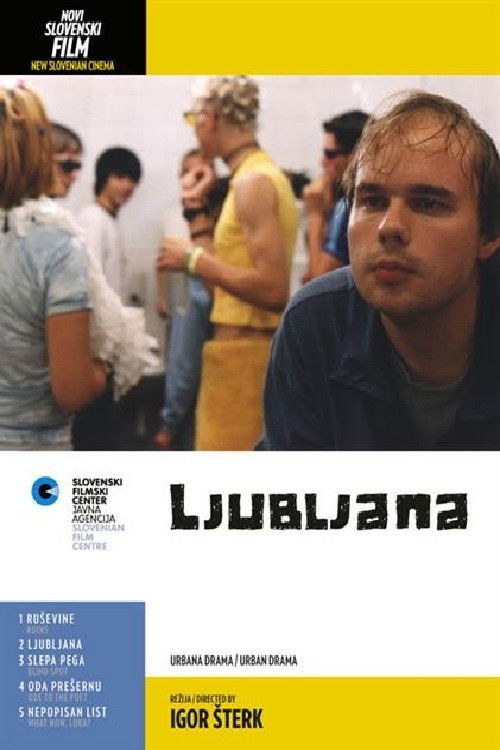 Ljubljana (2002) poster