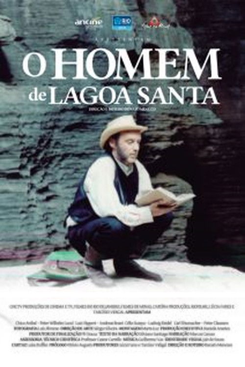 O Homem de Lagoa Santa (2023) poster