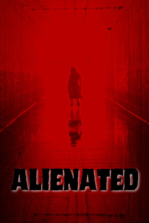 Alienated (2022) poster